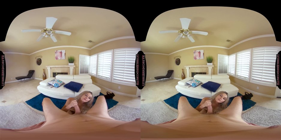 Squirting Pink Taco - Gear VR